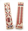 Cribbage board